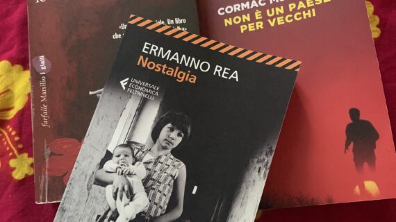 Book List, i 5 libri da mettere in valigia