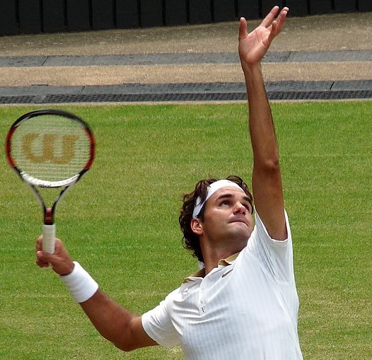 Roger Federer compie 42 anni. Auguri al campione svizzero!
