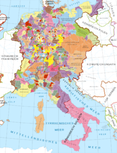 Cartina Lingue Indoeuropee 2