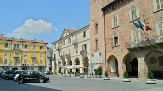 Nizza Monferrato, una perla del Piemonte