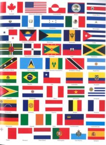 Bandiere del Mondo