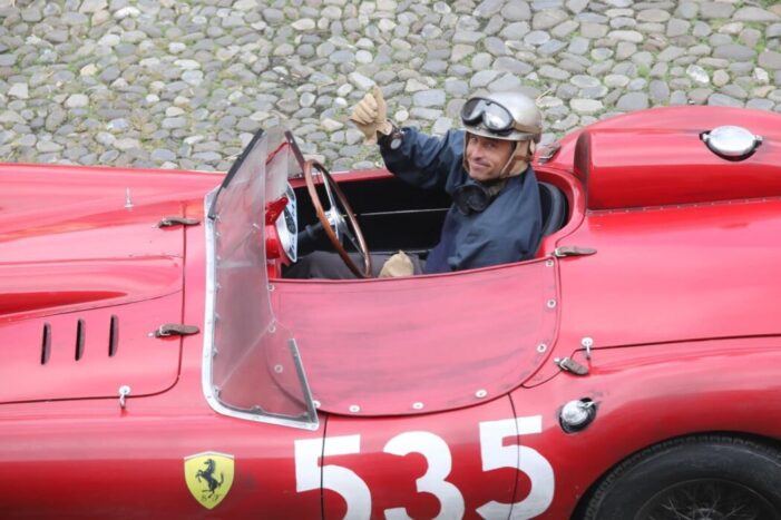 Venezia 80 Ferrari: il nuovo film con Adam Driver e Patrick Dempsey