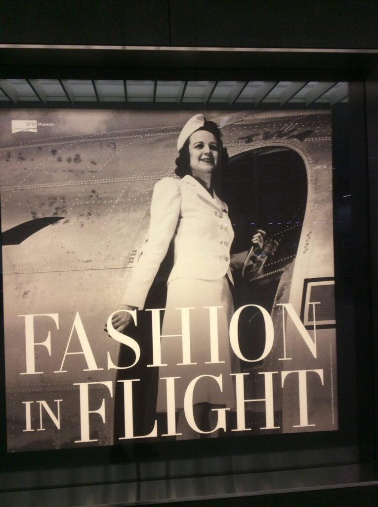 Fashion In Flight MyWhere Air France