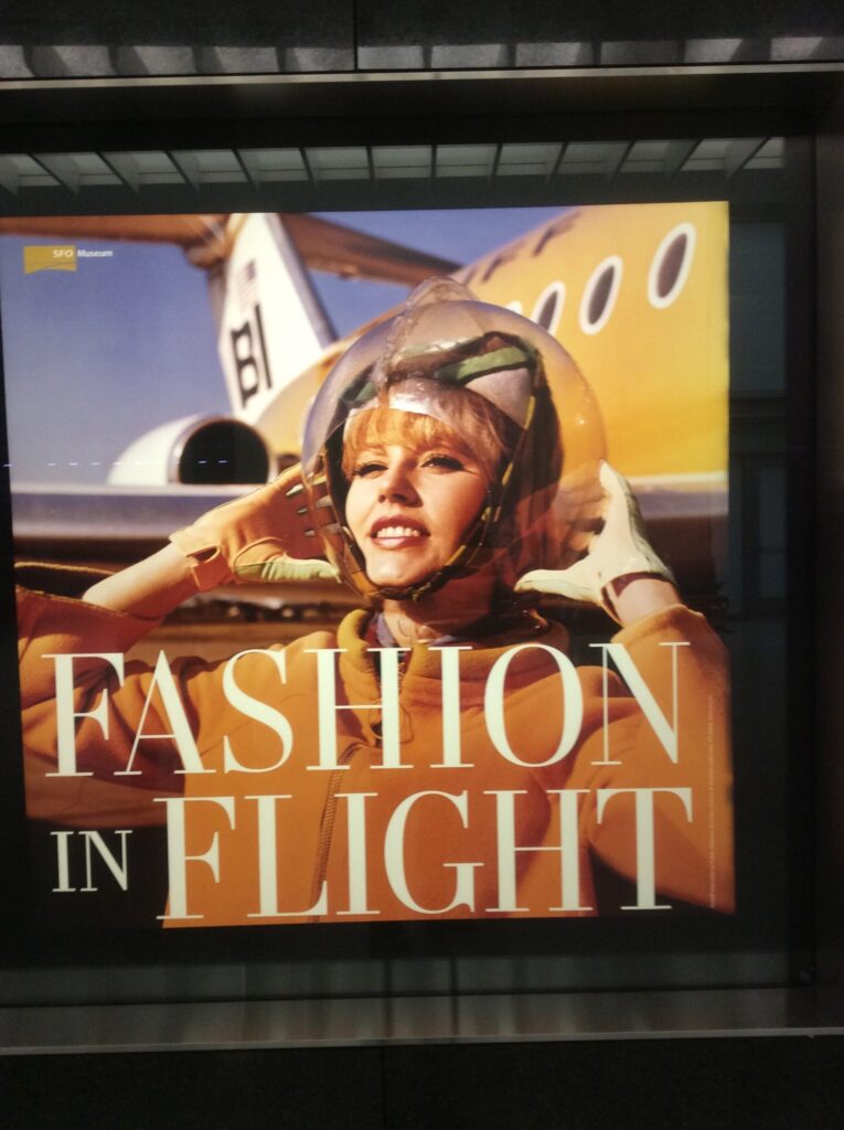 Fashion In Flight MyWhere Air France