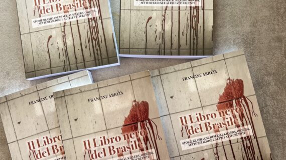 Il libro nero del Brasile. Storie brasiliane di omicidi, sette e fatti cruenti
