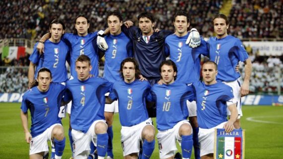 Nazionale Italiana: la storia ai Mondiali prima dei flop 2018 e 2022
