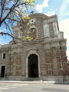 Chiesa Sant'Ippolito - Nizza Monferrato