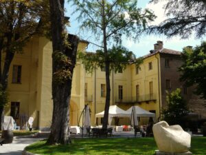 Palazzo Baronale - Nizza Monferrato