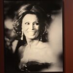 Sophia Loren Mostra Guido Harari Foto MyWhere