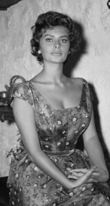 Sophia Loren - 1962