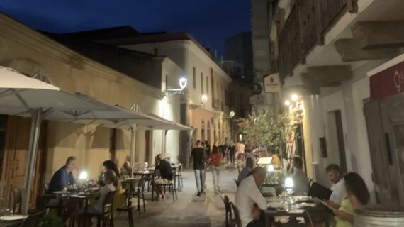 Visitare Oristano in autunno: la Sardegna sotto una nuova luce