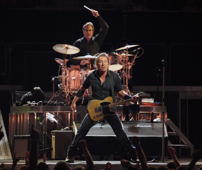 Bruce Springsteen, tanti auguri “Boss”!