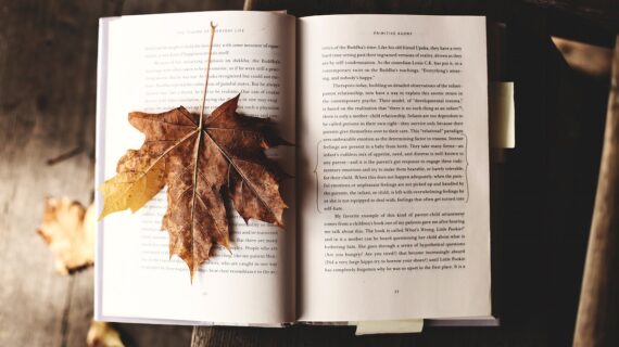 Read a Book Day- 6 settembre