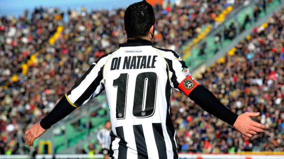 Antonio Di Natale compie 46 anni: celebriamo lo scugnizzo di Udine