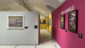 Mostra Bansky - JAGO - TVBOY e altre Storie Controcorrente
