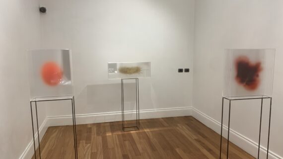 Next ovvero le nuove frontiere dell’arte contemporanea