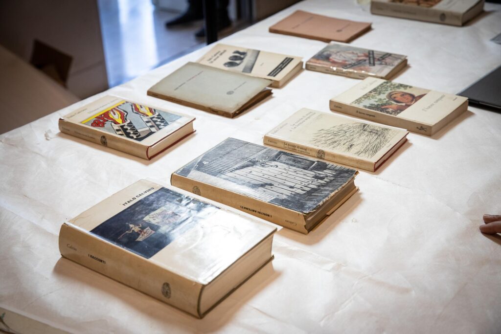 Italo Calvino Pala Expo MyWhere