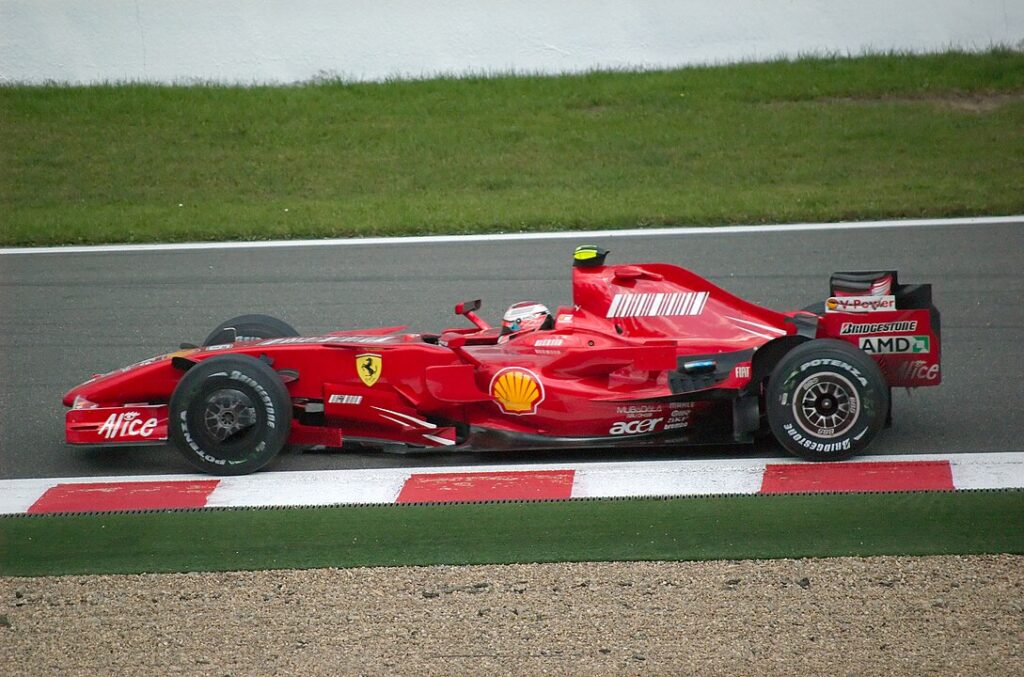 Kimi Raikkonen