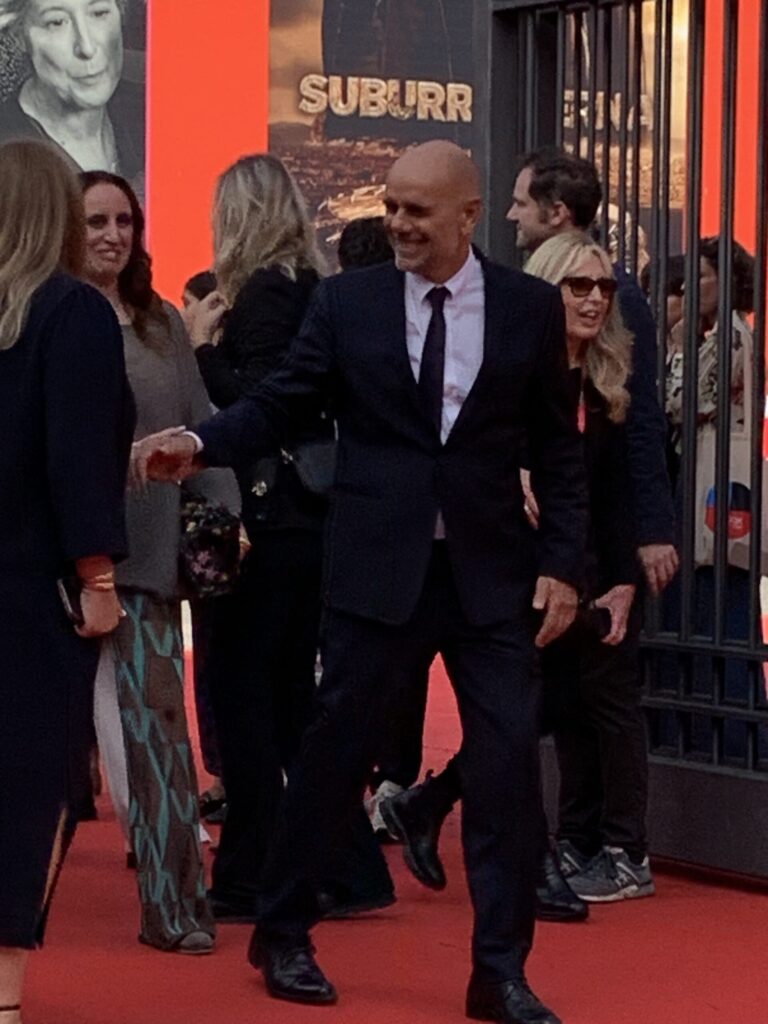 Red Carpet Riccardo Milani foto MyWhere