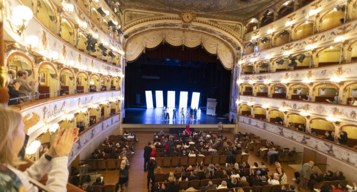 Teatro comunale di Ferrara: la nuova stagione di danza
