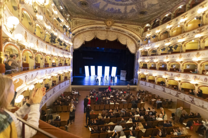 Teatro comunale di Ferrara: la nuova stagione di danza