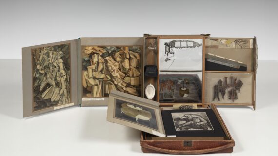 La mostra di Marcel Duchamp trionfa al Guggenheim di Venezia
