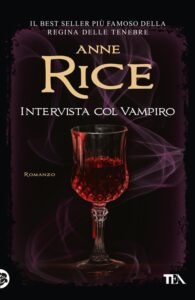 Cinque Libri per Halloween 2023: Intervista col Vampiro