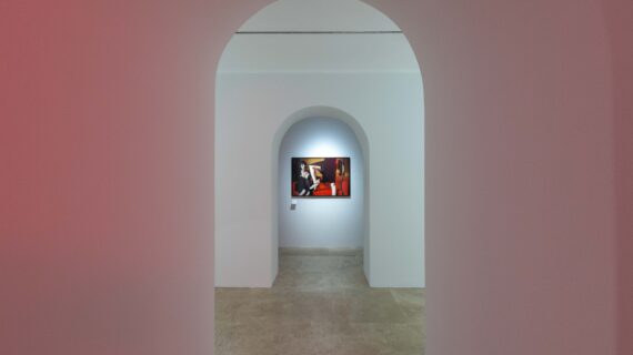 La fotografia d’arte di Helmut Newton in mostra