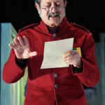 Rocco Papaleo riporta Gogol al Teatro Carcano
