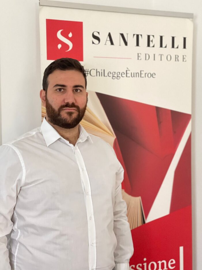 Giuseppe Santelli: un editore d’eccezione
