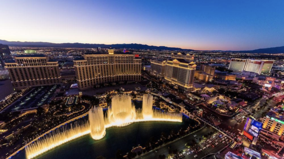 Destinazioni di lusso lontano dall’Italia: Las Vegas, Hawaii e Dubai