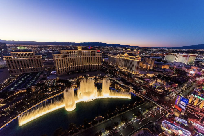 Destinazioni di lusso lontano dall’Italia: Las Vegas, Hawaii e Dubai