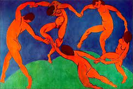 La danza di Matisse Giulio Rigoni