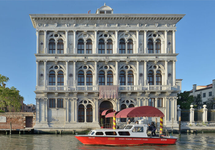 Ca’ Vendramin Calergi: la storia del gioco a Venezia