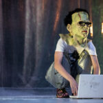 Frankenstein a teatro (A Love Story)