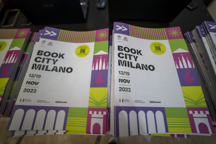 Milano capitale dei libri con Bookcity nel tempo del sogno
