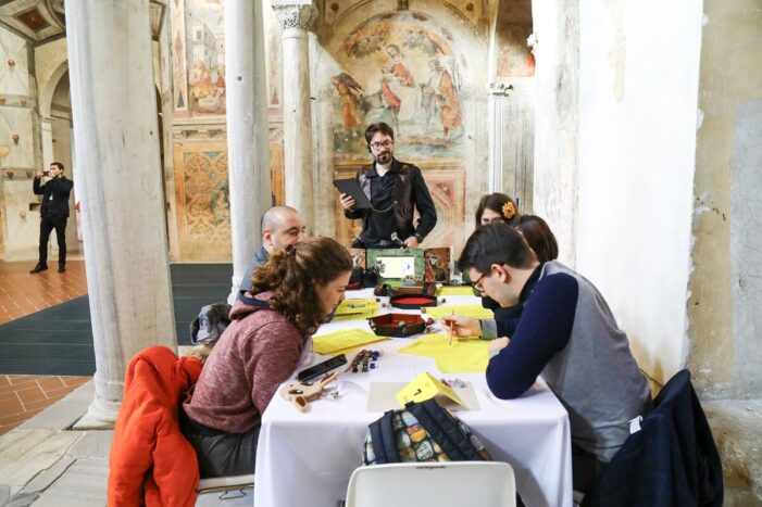 Italia Langobardorum: online il gioco di ruolo Prima che il gallo canti