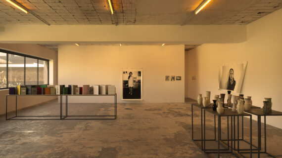 Michael Stipe, leader dei R.E.M., in mostra alla Fondazione ICA