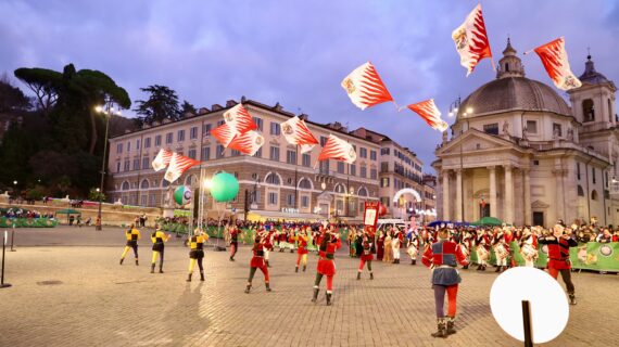 Roma Parade 2024: pronti per lo spettacolo?