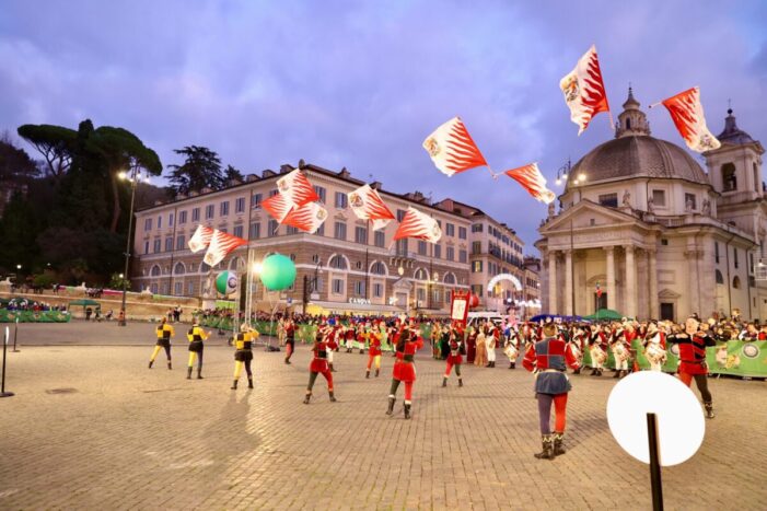 Roma Parade 2024: pronti per lo spettacolo?