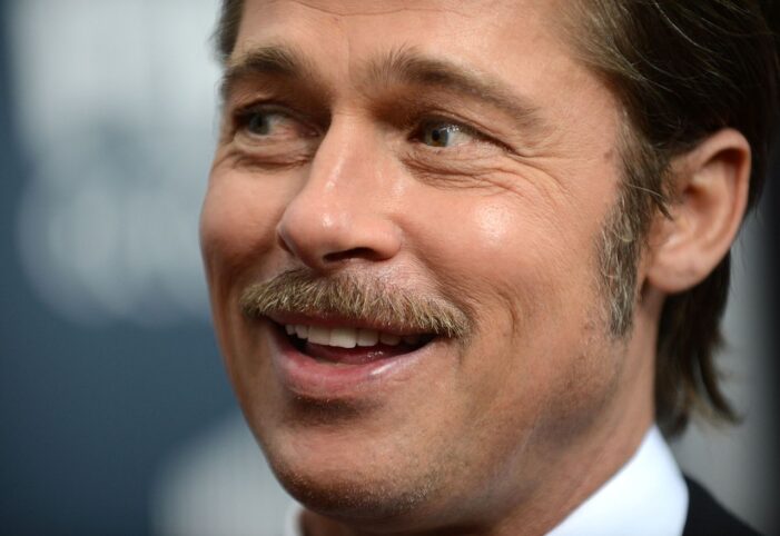 Brad Pitt: sei decenni, sei film e sei donne