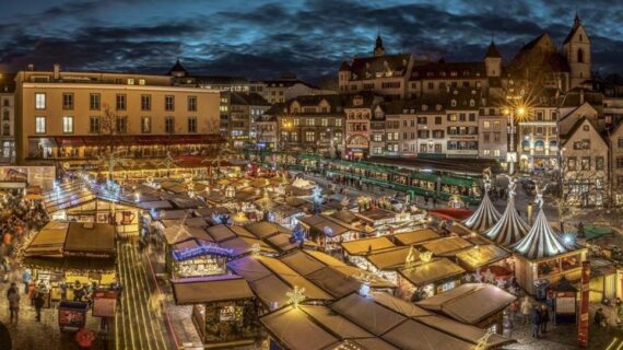 Anche quest’anno ad Asti è arrivato il Natale più magico che mai