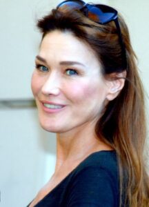 Carla Bruni - Primo Piano
