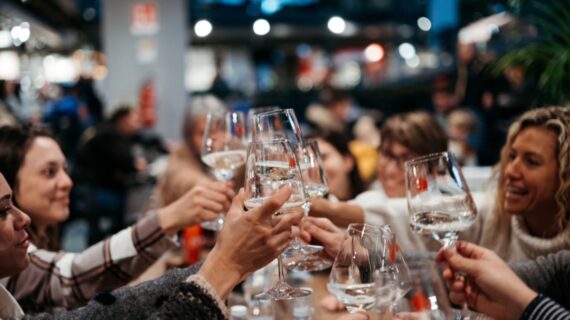 Il cenone di Capodanno di Mercato Centrale Torino: una festa unica in città