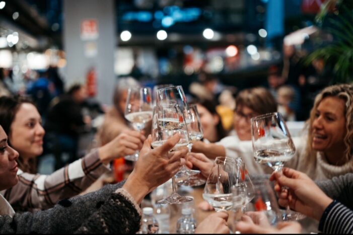 Il cenone di Capodanno di Mercato Centrale Torino: una festa unica in città
