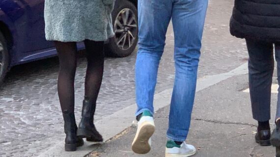 Come indossare gli anfibi: idee di outfit invernali