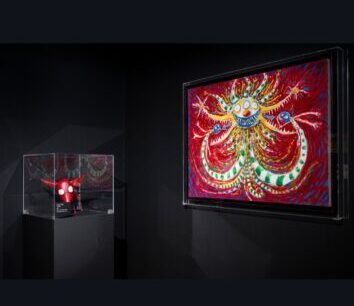 Il Mondo di Tim Burton in Mostra: onirico, grottesco e semplicemente fantastico