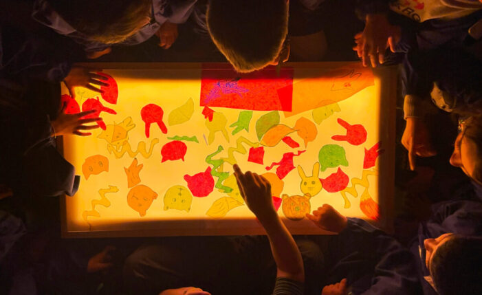 Luci in miniera: si illumina la Sardegna