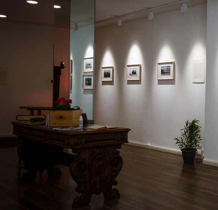 Connubio tra La Rotta dei Brand e performance artistica