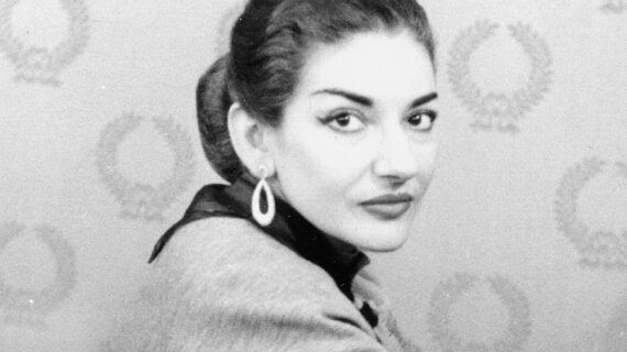 La cultura ricorda Maria Callas